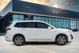 2022 Cadillac XT6 - Preview 4