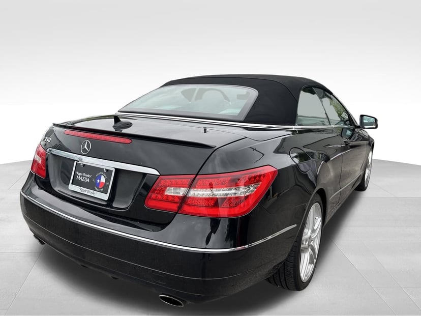 2013 Mercedes-Benz E-Class E 350 - Image 3