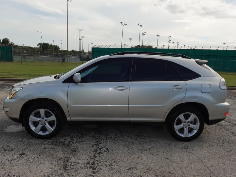 2007 Lexus RX 350 - Image 2