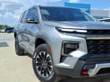2026 Chevrolet Traverse - Preview 4