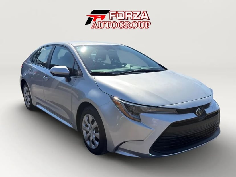 2023 Toyota Corolla - Image 1