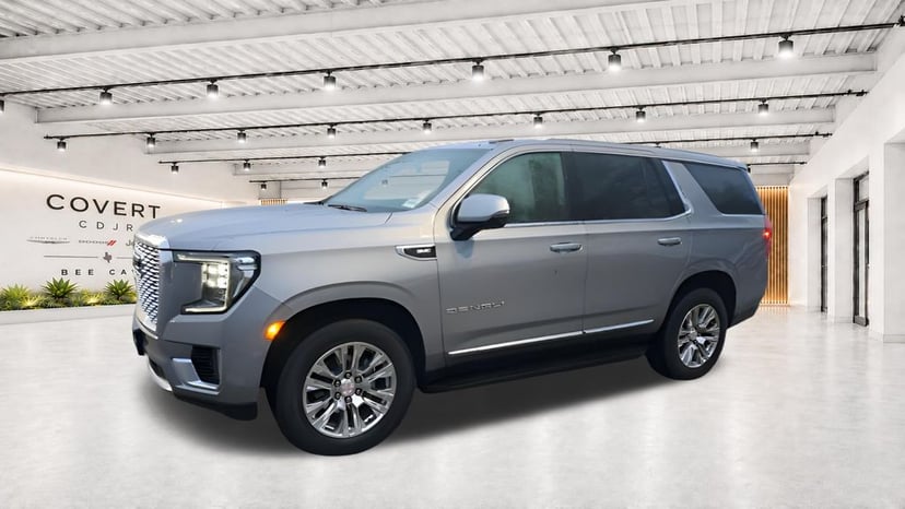 2023 GMC Yukon Denali - Image 3