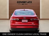 2020 Ford Fusion - Preview 4