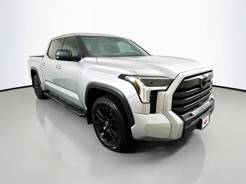 2026 Toyota Tundra - Image 1