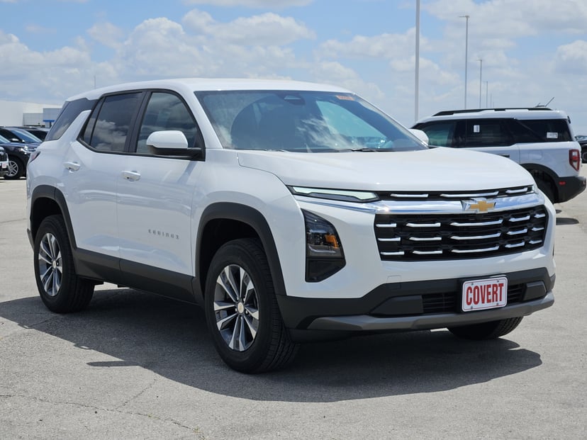 2027 Chevrolet Equinox - Image 2