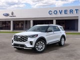 2027 Ford Explorer - Preview 3