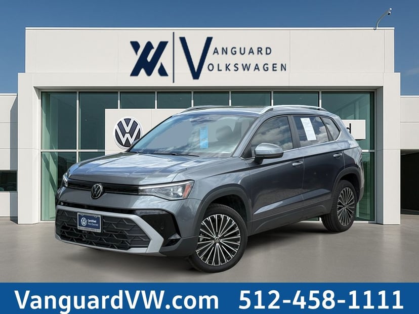 2025 Volkswagen Taos - Image 1