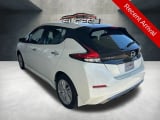 2025 Nissan Leaf - Preview 5