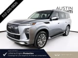 2027 INFINITI QX80 - Preview 2