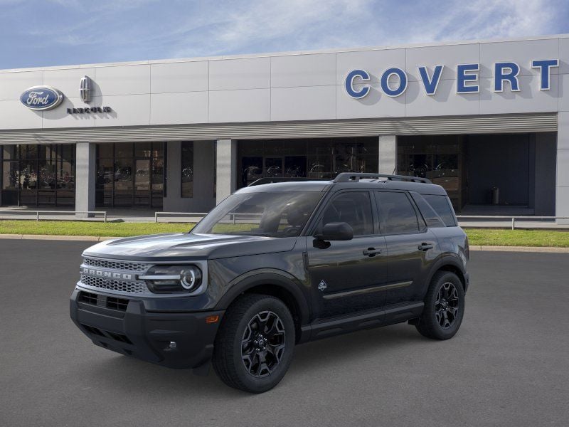2025 Ford Bronco Sport - Image 1
