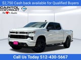 2026 Chevrolet Silverado 1500 - Preview 2