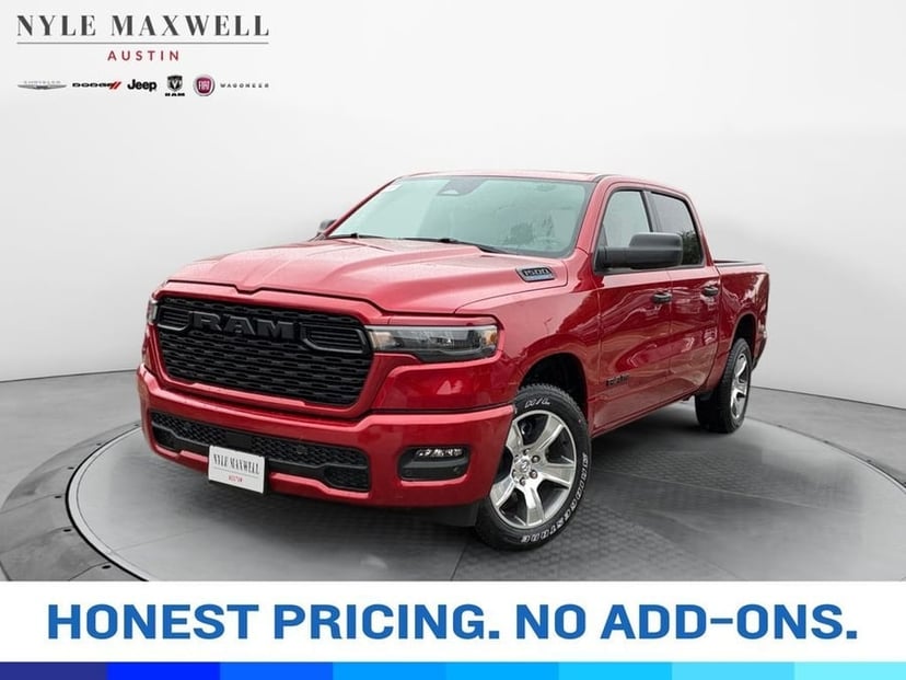 2026 Ram 1500 - Image 1