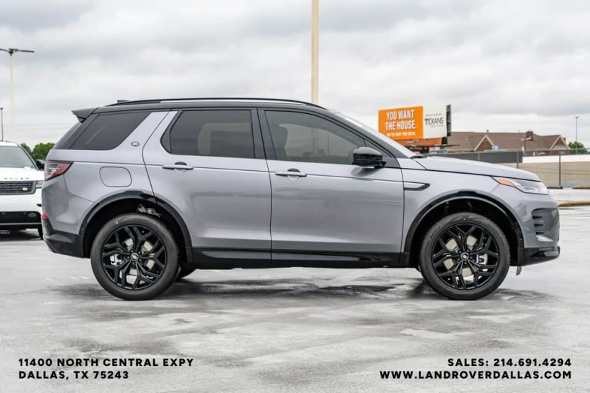 2026 Land Rover Discovery Sport - Image 2