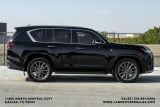 2024 Lexus LX - Preview 5