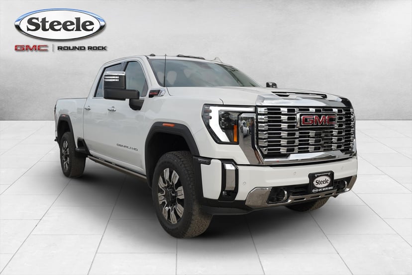 2026 GMC Sierra 2500 HD - Image 2