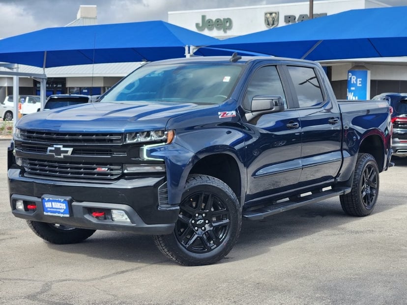 2021 Chevrolet Silverado 1500 - Image 1