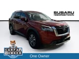 2024 Nissan Pathfinder - Preview 2