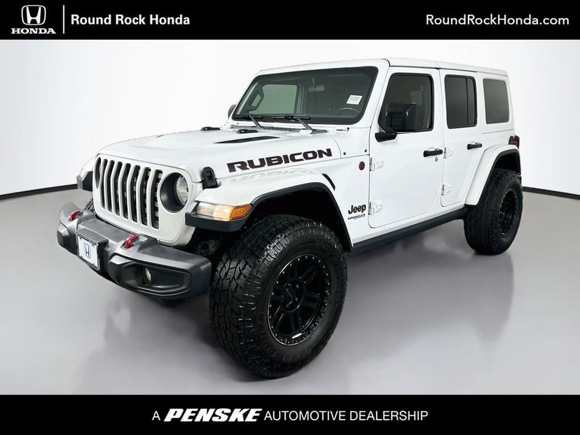 2021 Jeep Wrangler - Image 1