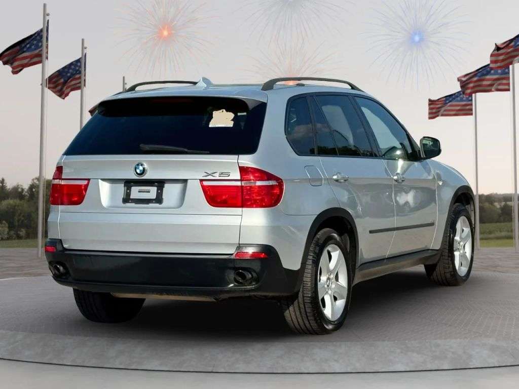 2008 BMW X5 - Image 3