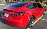 2022 Tesla Model 3 - Preview 3