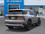 2026 Chevrolet Traverse - Preview 4