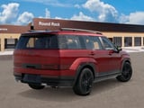 2027 Hyundai Santa Fe Hybrid - Preview 4