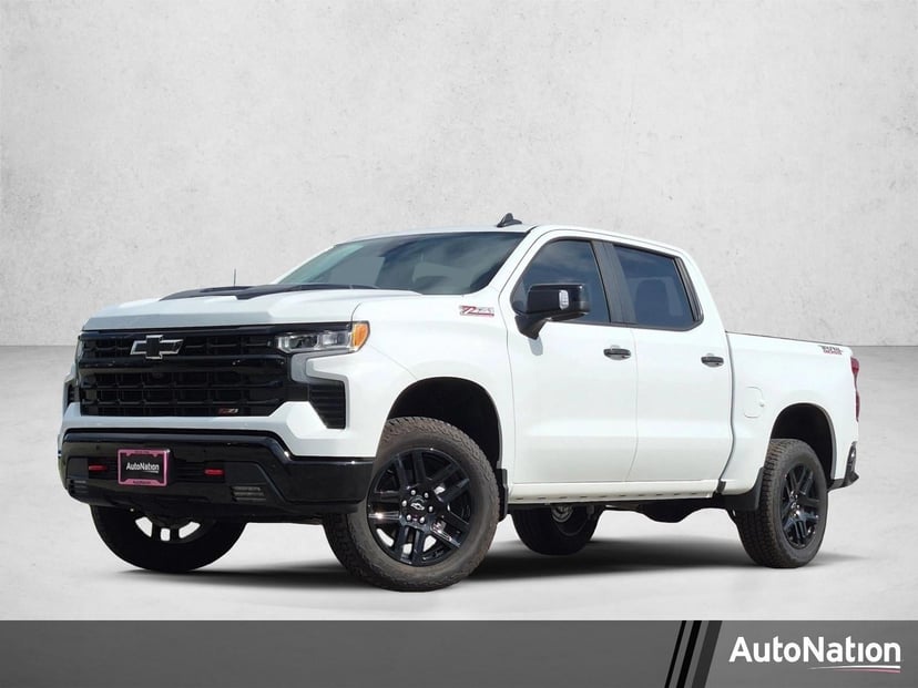 2026 Chevrolet Silverado 1500 - Image 1