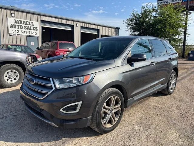 2018 Ford Edge - Image 1