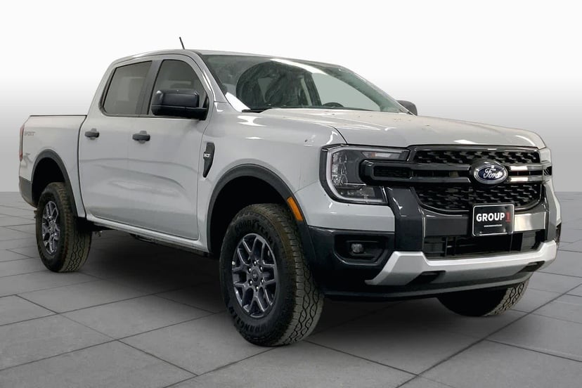 2026 Ford Ranger - Image 1