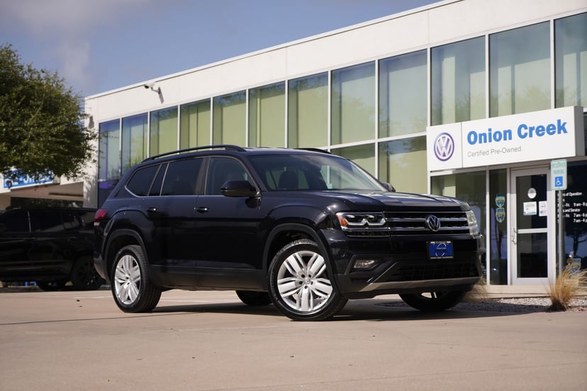 2020 Volkswagen Atlas - Image 1