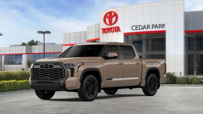 2026 Toyota Tundra - Image 1