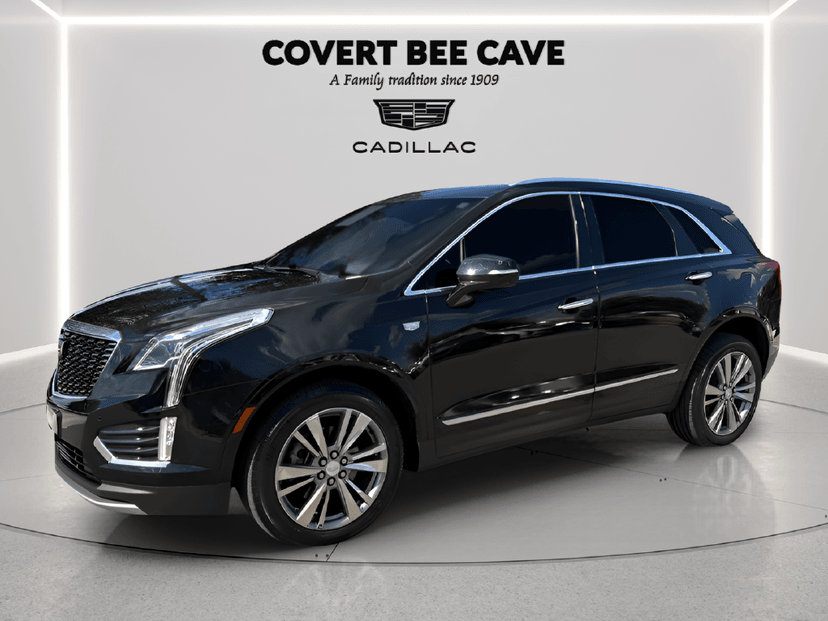 2023 Cadillac XT5 - Image 1