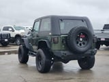 2007 Jeep Wrangler - Preview 5