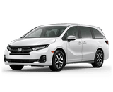 2027 Honda Odyssey - Preview 2