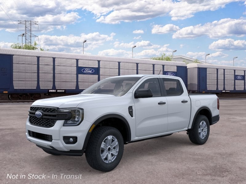 2026 Ford Ranger - Image 1