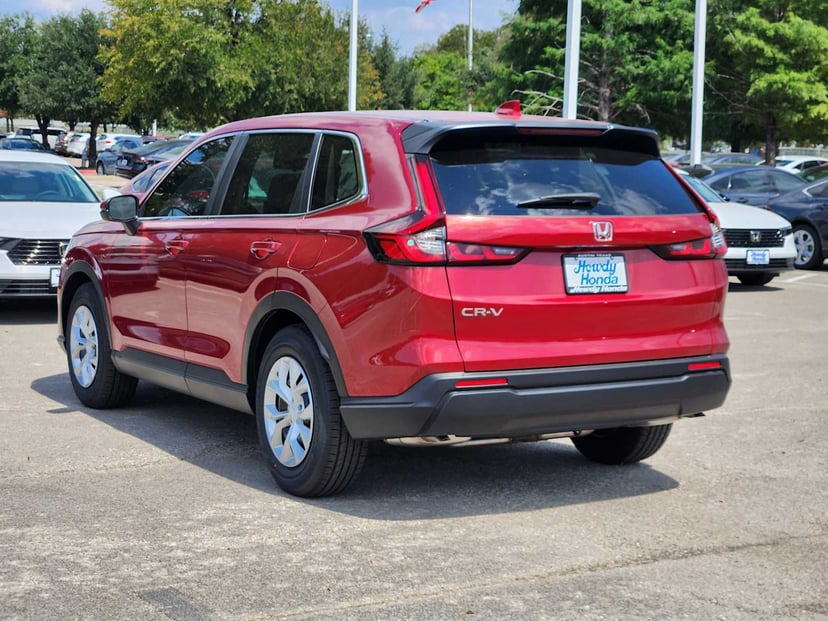 2026 Honda CR-V - Image 2