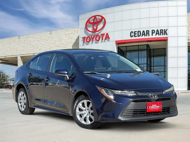 2024 Toyota Corolla - Image 1