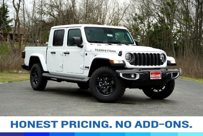 2026 Jeep Gladiator - Image 1
