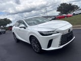 2025 Lexus RX - Preview 7