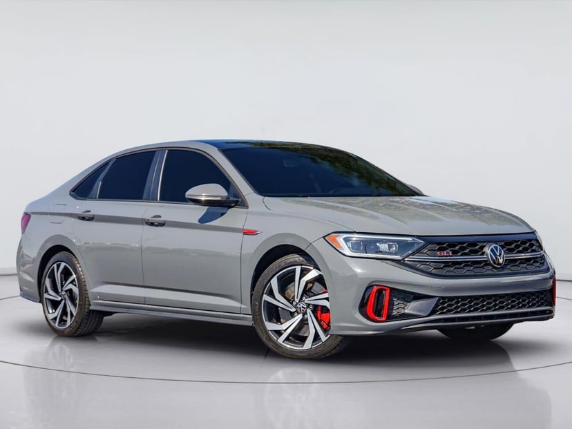 2023 Volkswagen Jetta - Image 1