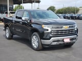 2026 Chevrolet Silverado 1500 - Preview 2
