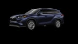 2026 Toyota Highlander - Preview 2