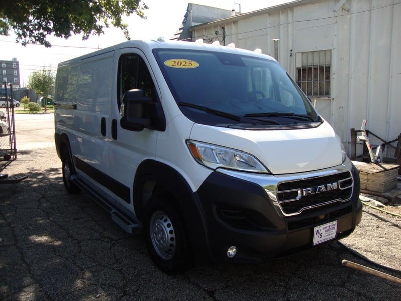 2025 Ram ProMaster 2500 - Image 1