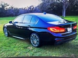 2018 BMW 5 Series - Preview 2