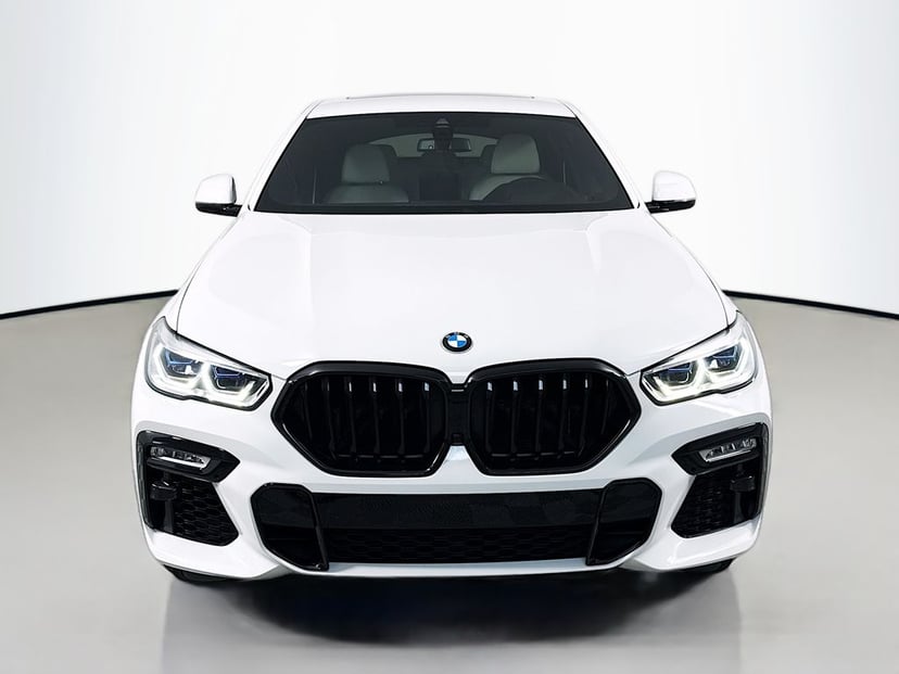2021 BMW X6 - Image 1
