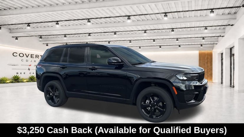 2025 Jeep Grand Cherokee - Image 2