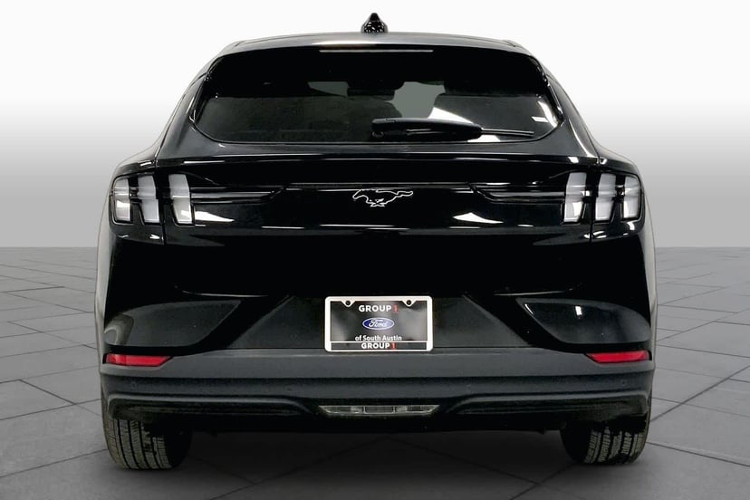 2026 Ford Mustang - Image 3