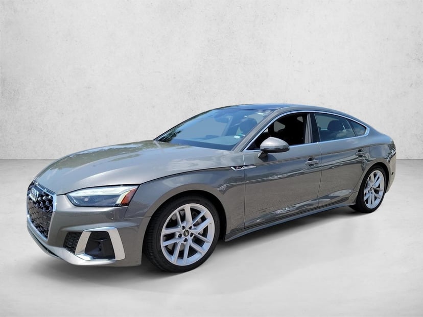2024 Audi A5 - Image 1