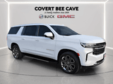 2022 Chevrolet Suburban - Preview 2