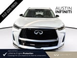 2027 INFINITI QX60 - Preview 2